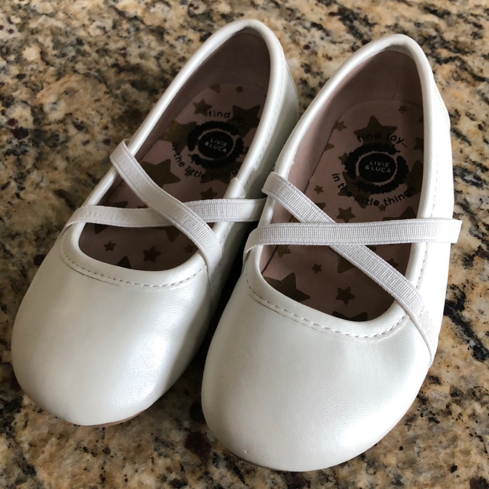 Livie & Luca ballet slippers